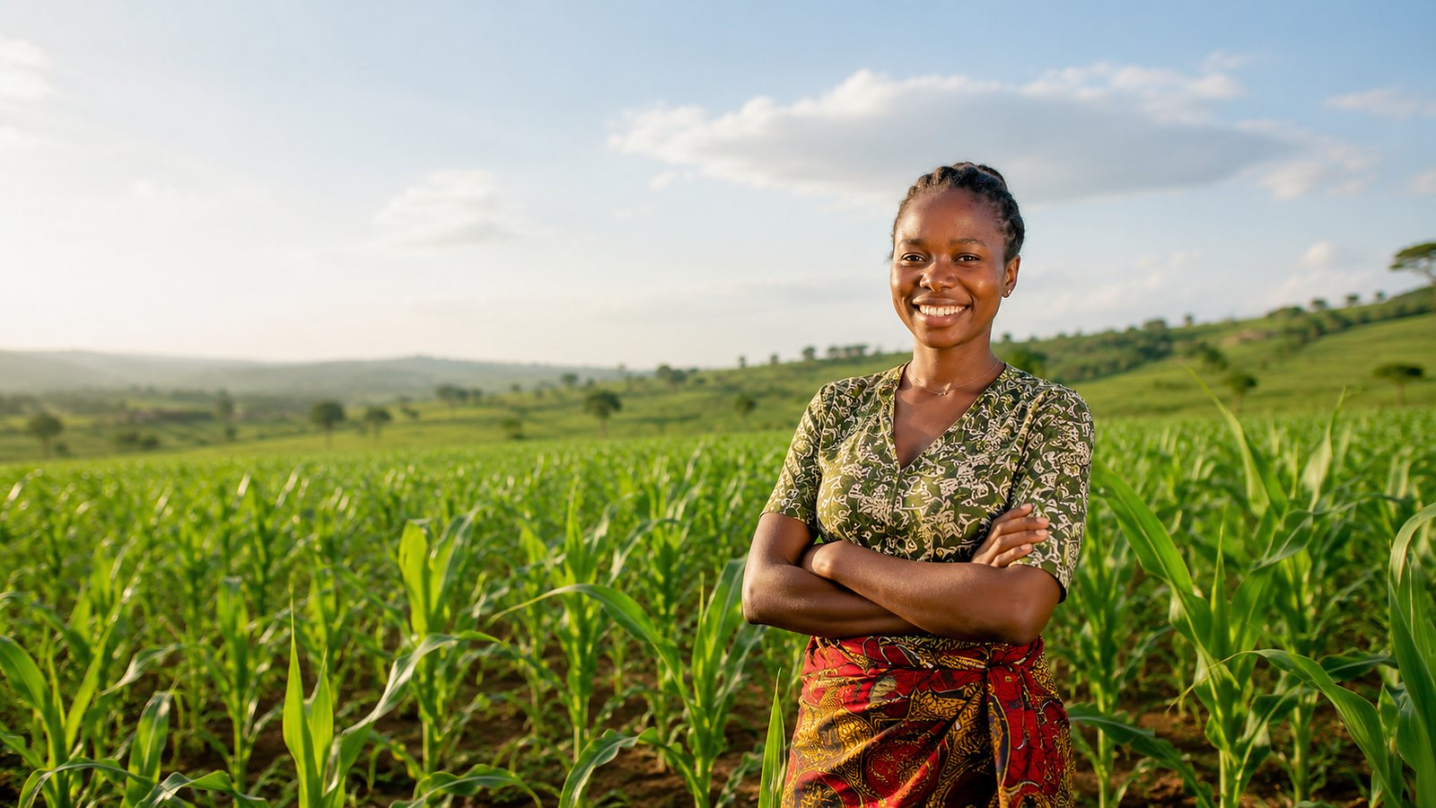 Mur de téléphones affichant des conseils agricoles Yaleh dans une communauté